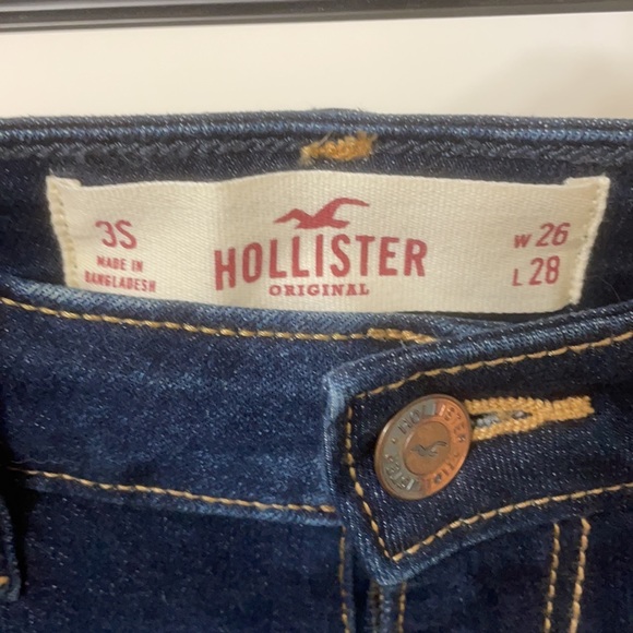 Hollister jeggings - Picture 3 of 3